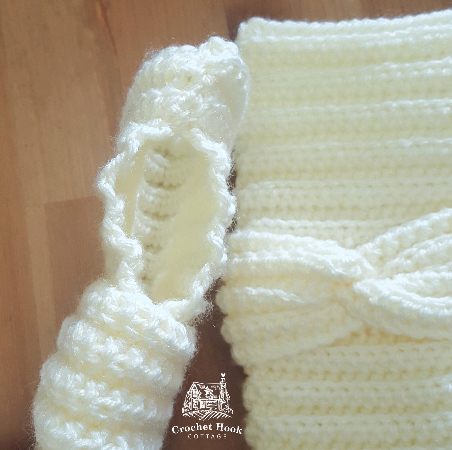 Delightful Wrist Warmers