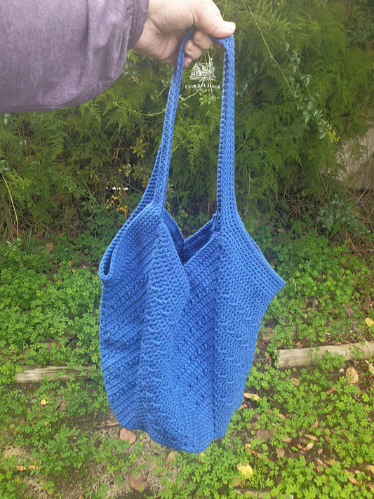 Summer Breeze Bag, handy sack-style tote