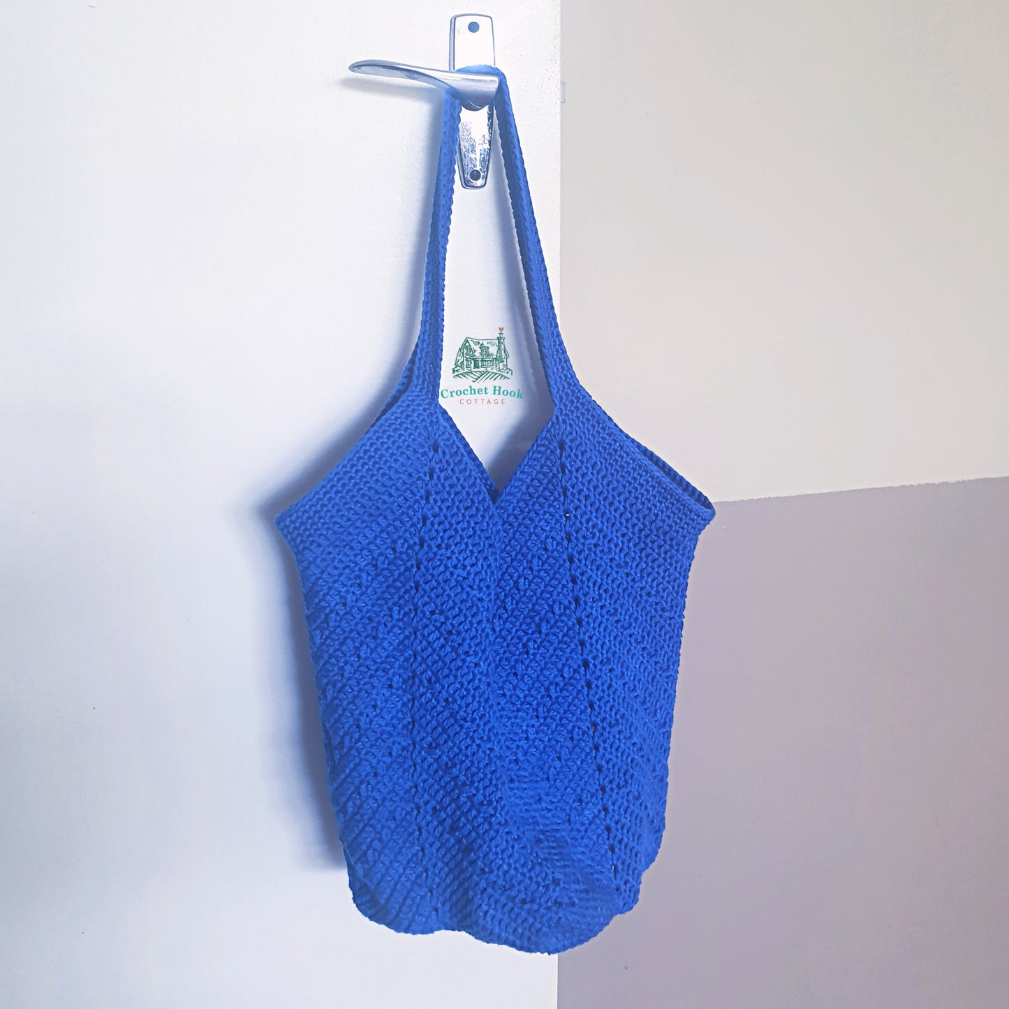 Summer Breeze Bag, handy sack-style tote