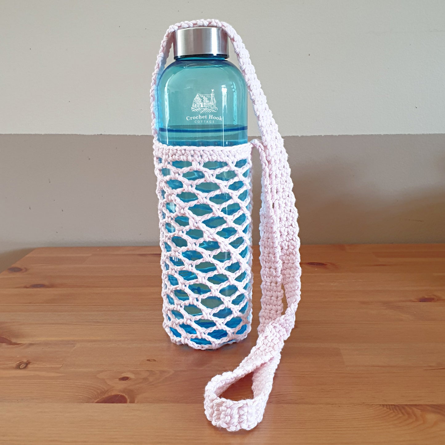 Bottle Holder, Hands free Drink Bottle Bag, available in assorted colours