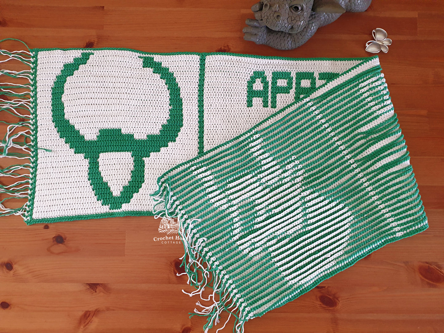 Crochet Pattern - Taurus - mosaic crochet pattern